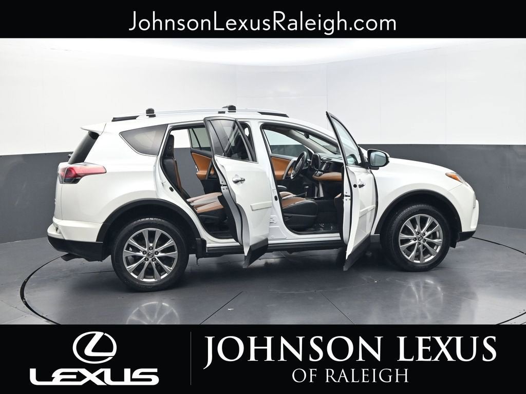 2016 Toyota RAV4 Limited