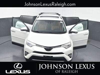 2016 Toyota RAV4 Limited