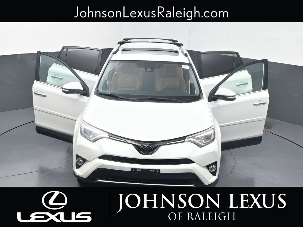 2016 Toyota RAV4 Limited