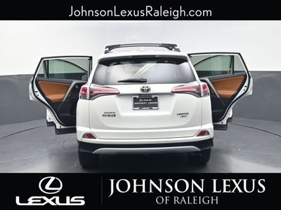 2016 Toyota RAV4 Limited