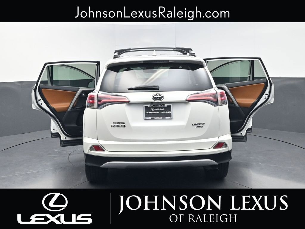2016 Toyota RAV4 Limited