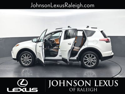 2016 Toyota RAV4 Limited