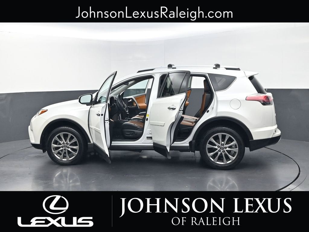 2016 Toyota RAV4 Limited