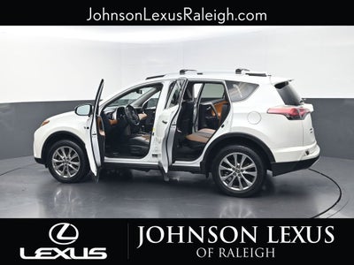 2016 Toyota RAV4 Limited