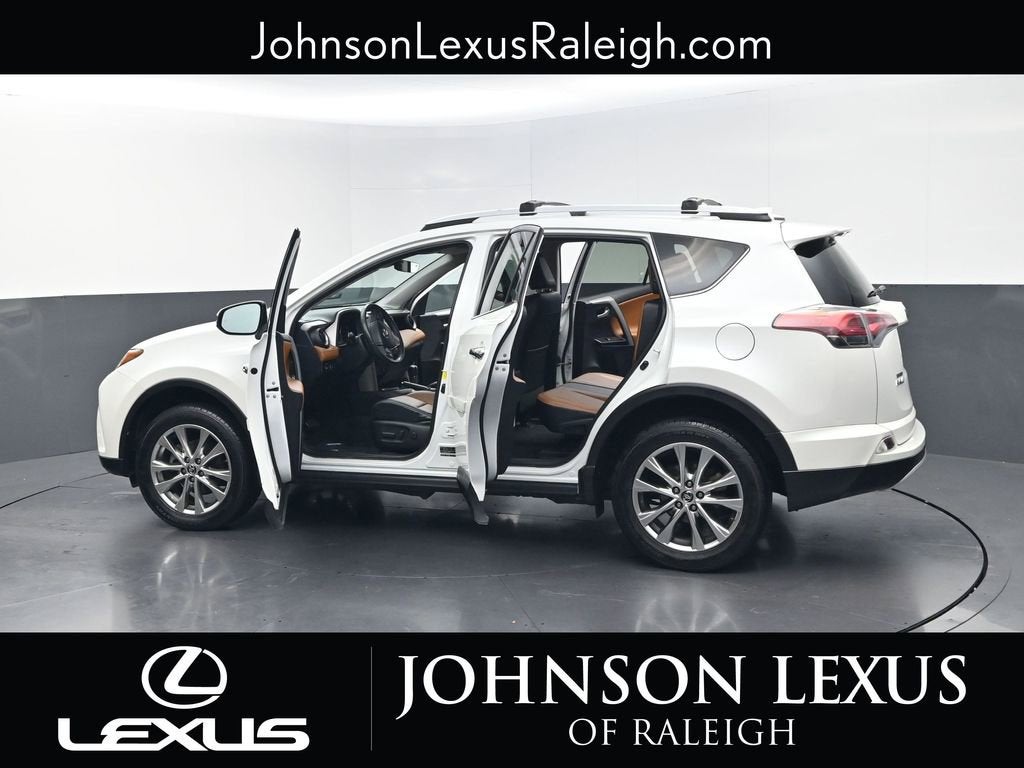 2016 Toyota RAV4 Limited