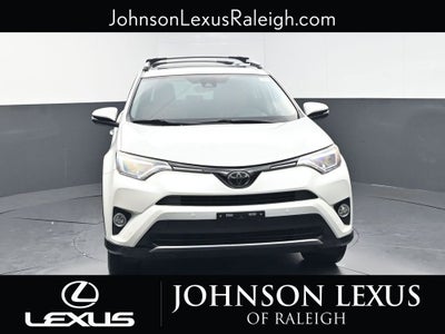 2016 Toyota RAV4 Limited