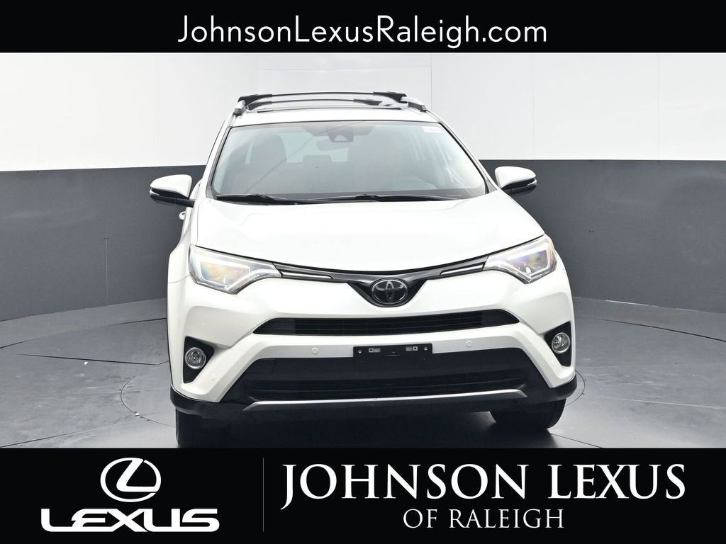 2016 Toyota RAV4 Limited