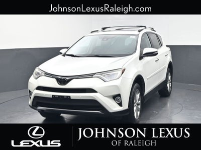 2016 Toyota RAV4 Limited