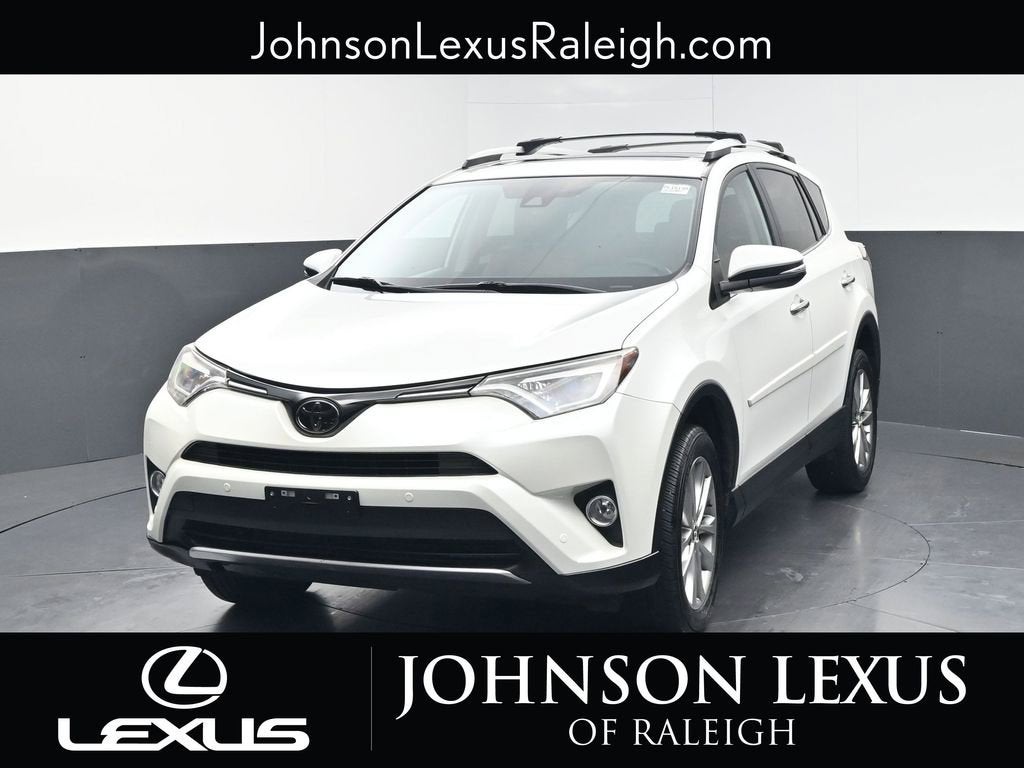 2016 Toyota RAV4 Limited