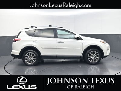 2016 Toyota RAV4 Limited