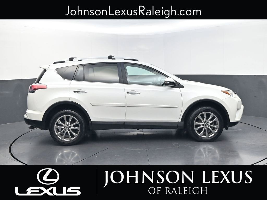 2016 Toyota RAV4 Limited