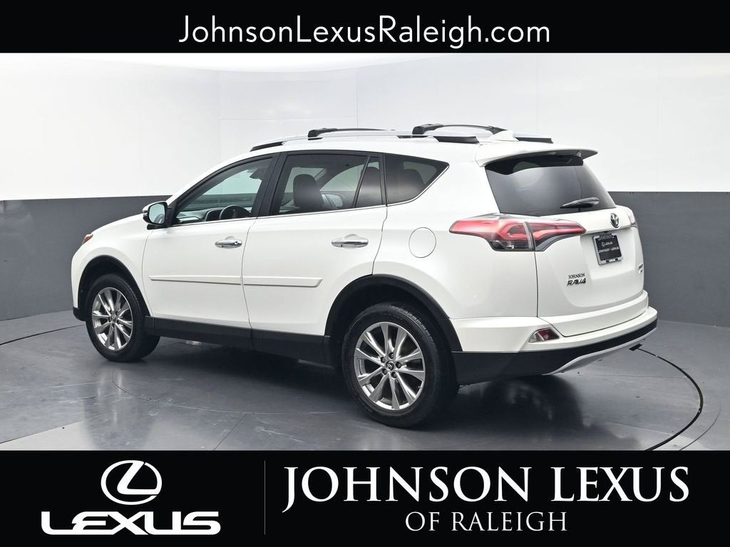 2016 Toyota RAV4 Limited