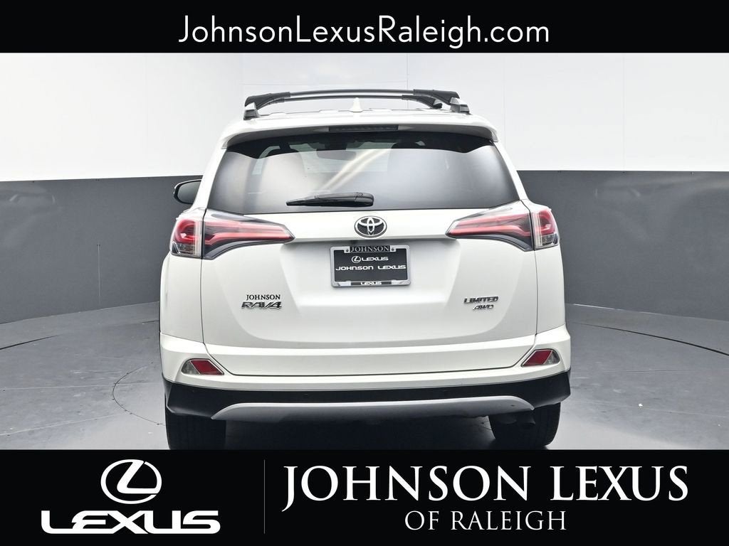 2016 Toyota RAV4 Limited