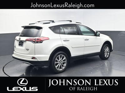 2016 Toyota RAV4 Limited
