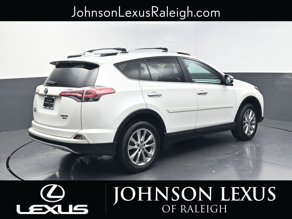 2016 Toyota RAV4 Limited