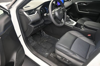 2023 Toyota RAV4 Hybrid XSE