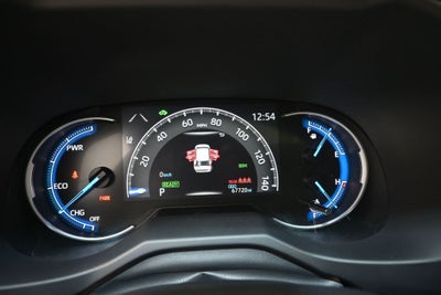 2023 Toyota RAV4 Hybrid XSE