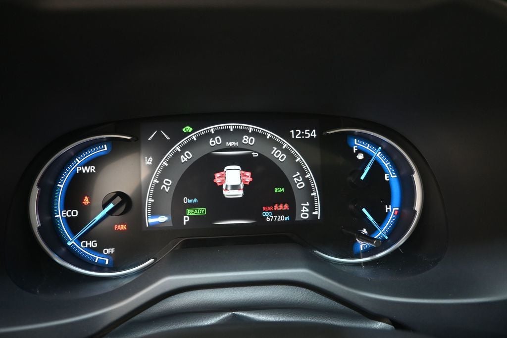 2023 Toyota RAV4 Hybrid XSE
