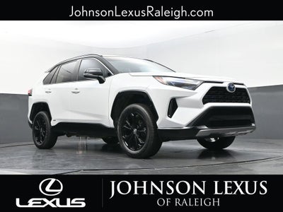 2023 Toyota RAV4 Hybrid XSE