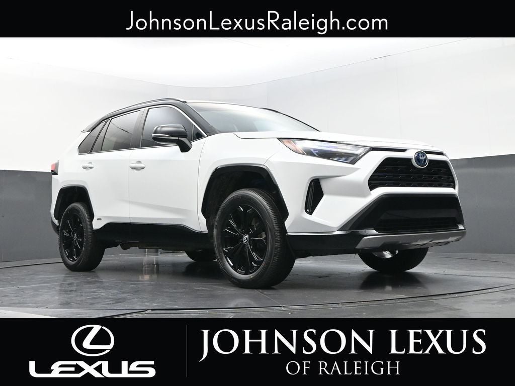 2023 Toyota RAV4 Hybrid XSE