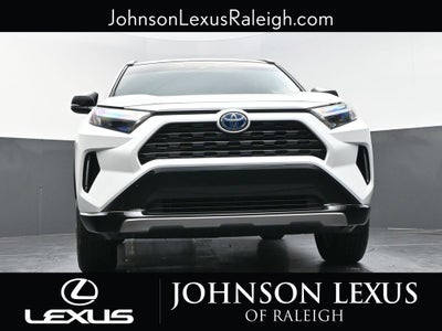 2023 Toyota RAV4 Hybrid XSE
