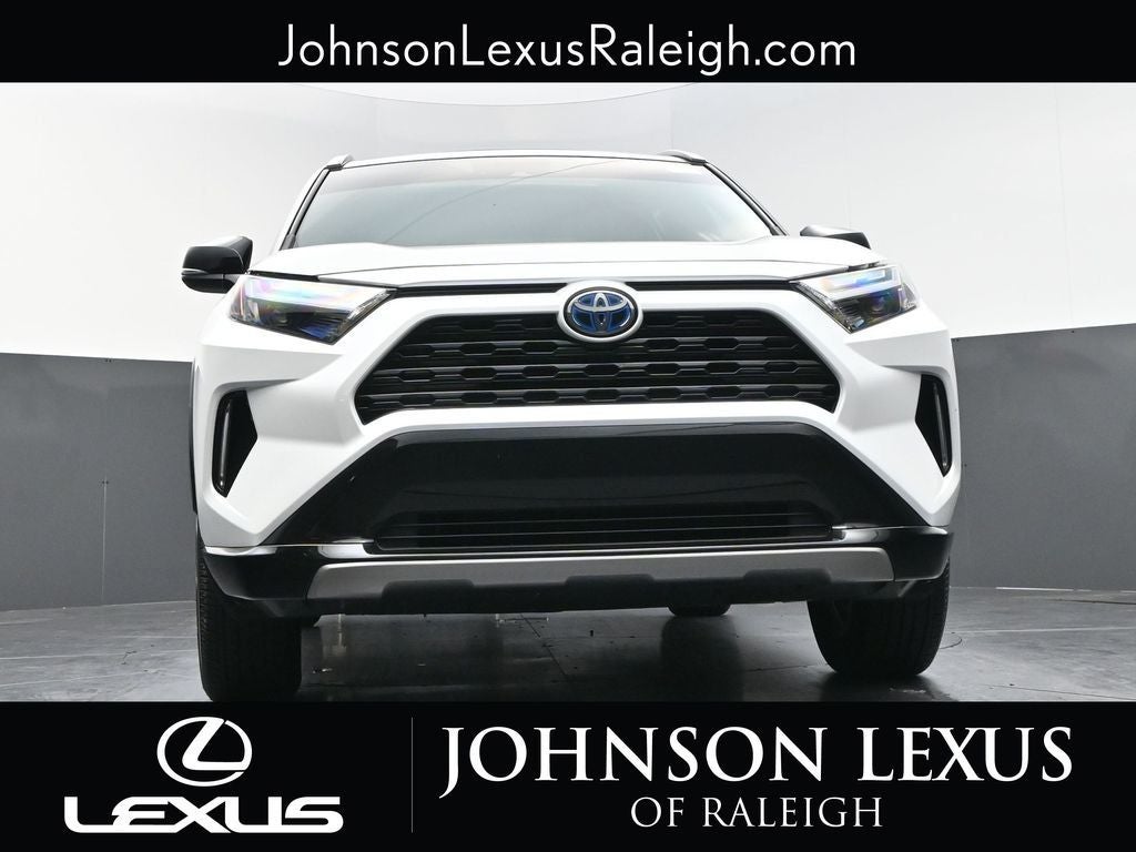 2023 Toyota RAV4 Hybrid XSE