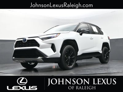 2023 Toyota RAV4 Hybrid XSE