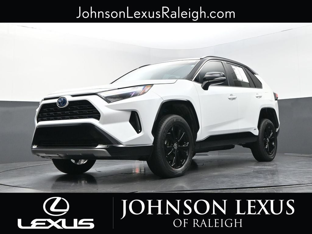 2023 Toyota RAV4 Hybrid XSE