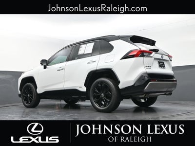 2023 Toyota RAV4 Hybrid XSE
