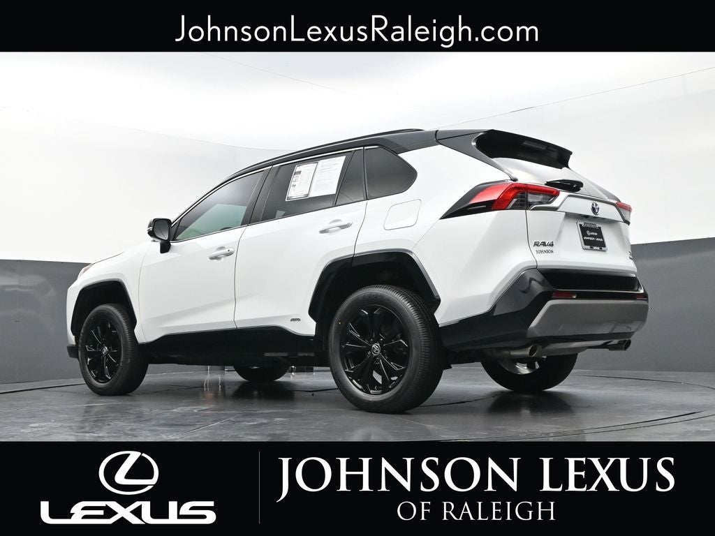 2023 Toyota RAV4 Hybrid XSE
