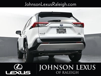 2023 Toyota RAV4 Hybrid XSE