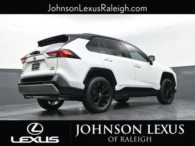 2023 Toyota RAV4 Hybrid XSE