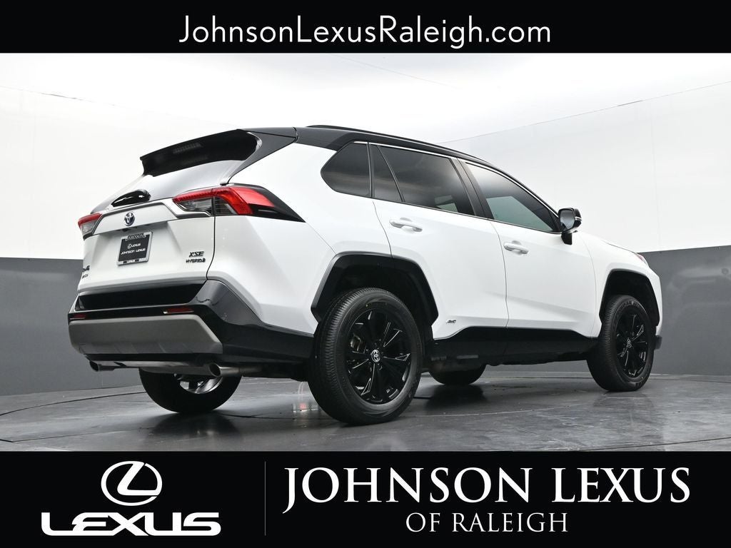 2023 Toyota RAV4 Hybrid XSE