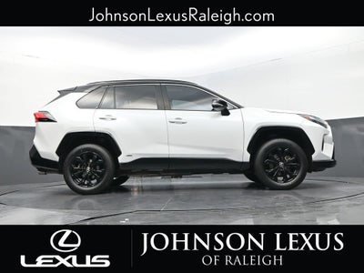 2023 Toyota RAV4 Hybrid XSE