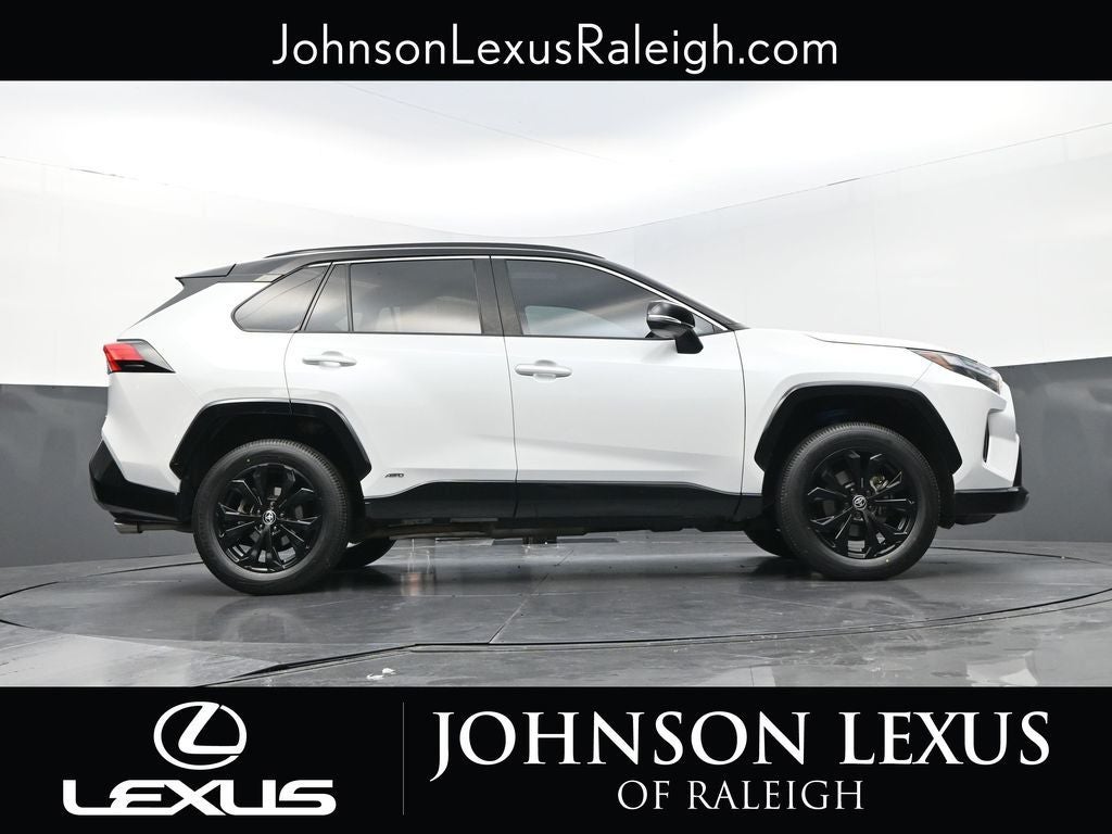 2023 Toyota RAV4 Hybrid XSE