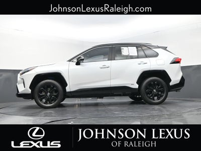 2023 Toyota RAV4 Hybrid XSE