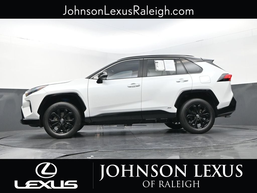 2023 Toyota RAV4 Hybrid XSE