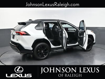 2023 Toyota RAV4 Hybrid XSE