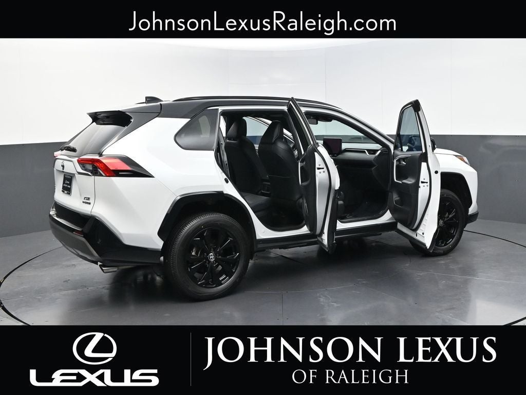 2023 Toyota RAV4 Hybrid XSE
