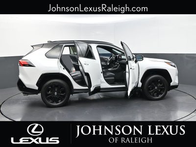 2023 Toyota RAV4 Hybrid XSE