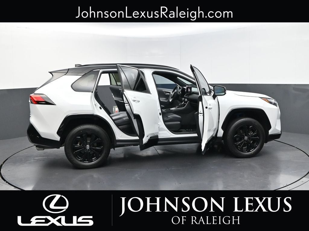 2023 Toyota RAV4 Hybrid XSE