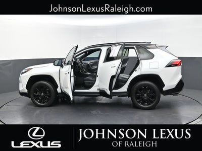 2023 Toyota RAV4 Hybrid XSE
