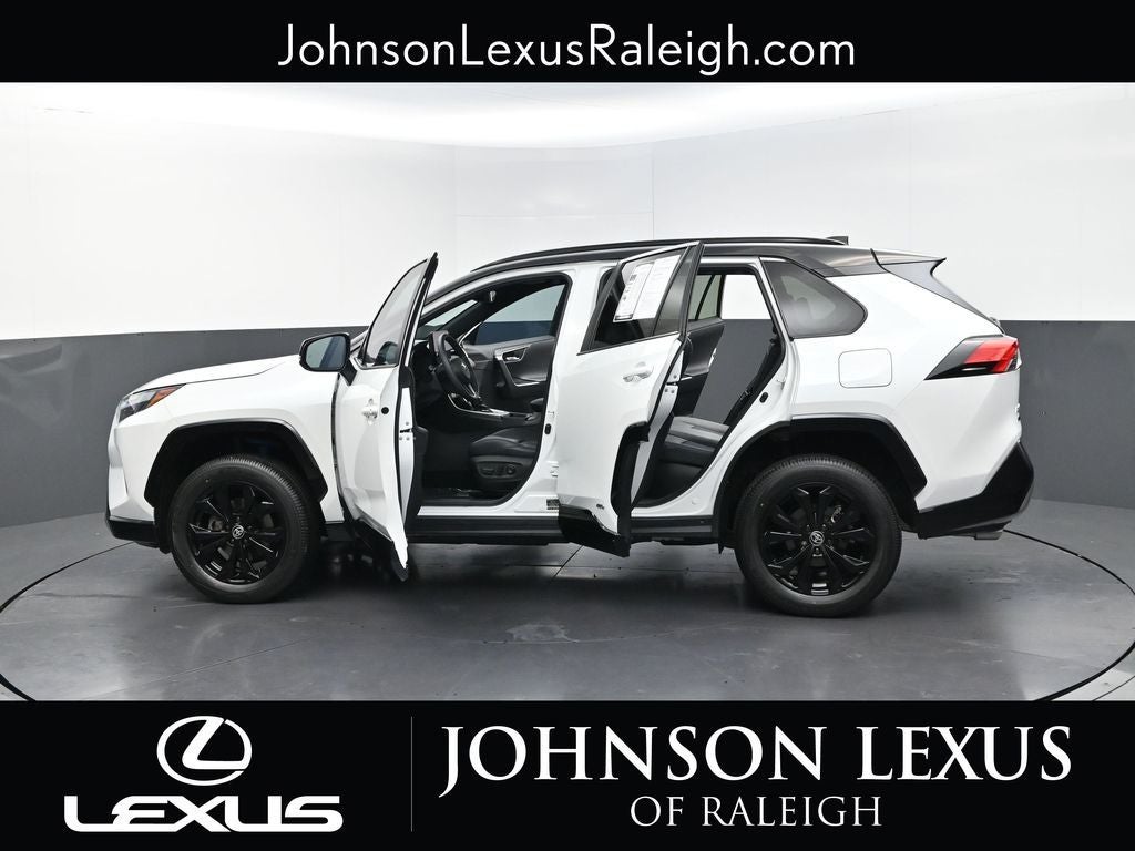 2023 Toyota RAV4 Hybrid XSE