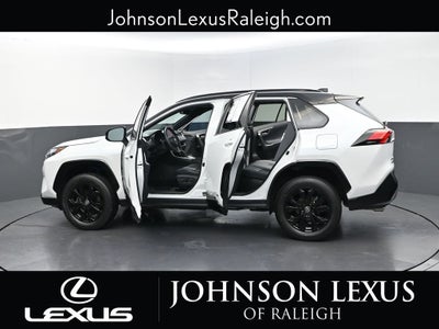 2023 Toyota RAV4 Hybrid XSE