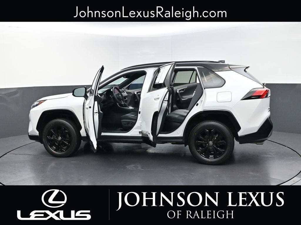 2023 Toyota RAV4 Hybrid XSE