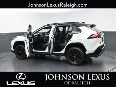 2023 Toyota RAV4 Hybrid XSE