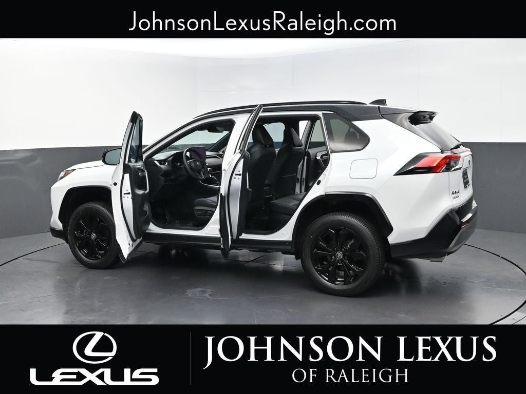2023 Toyota RAV4 Hybrid XSE