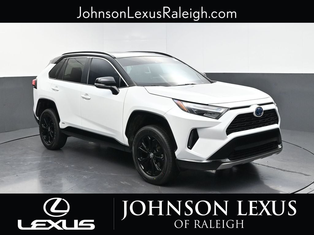 2023 Toyota RAV4 Hybrid XSE