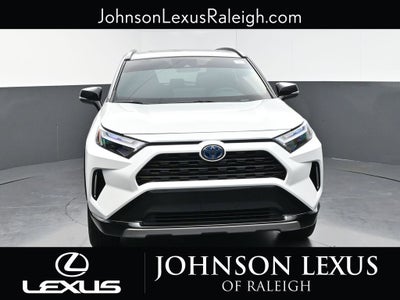 2023 Toyota RAV4 Hybrid XSE