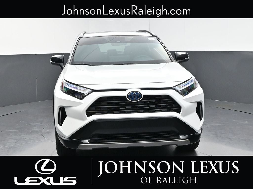 2023 Toyota RAV4 Hybrid XSE